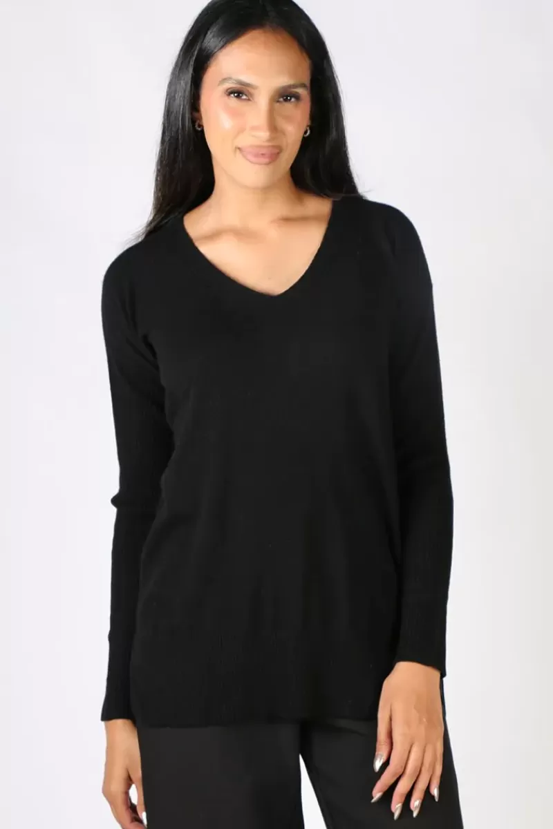 VERGE Newbury Jumper By In Black