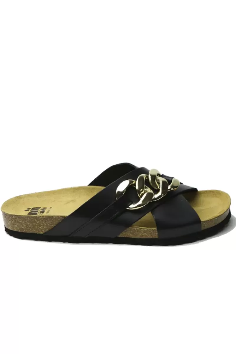 NEO Nu Elora Sandal In Black