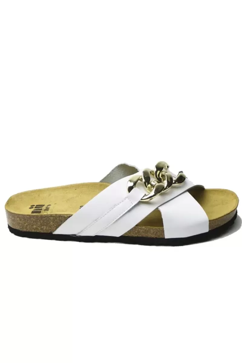 NEO Nu Elora Sandal In White