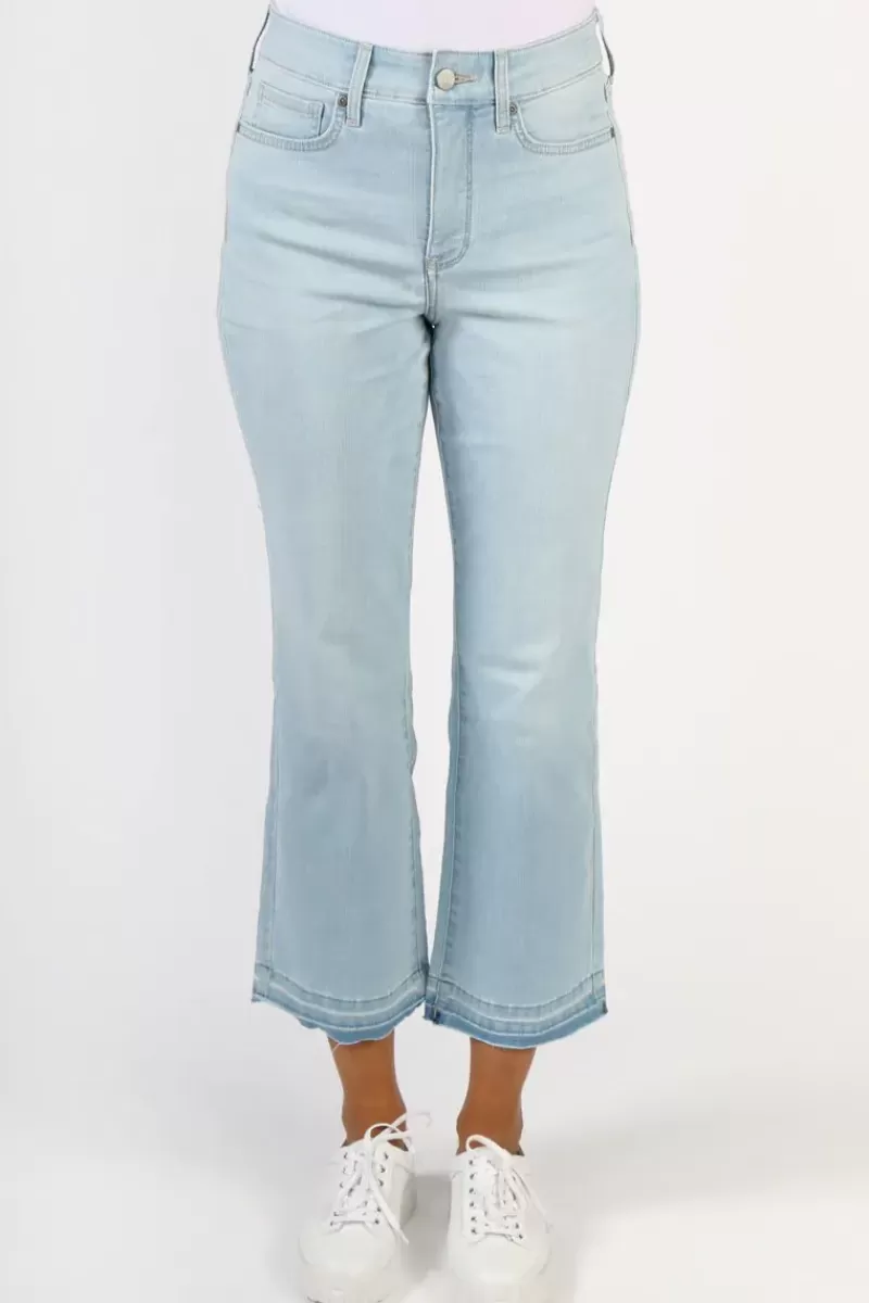 NYDJ Marilyn Straight Ankle Jean In Denim