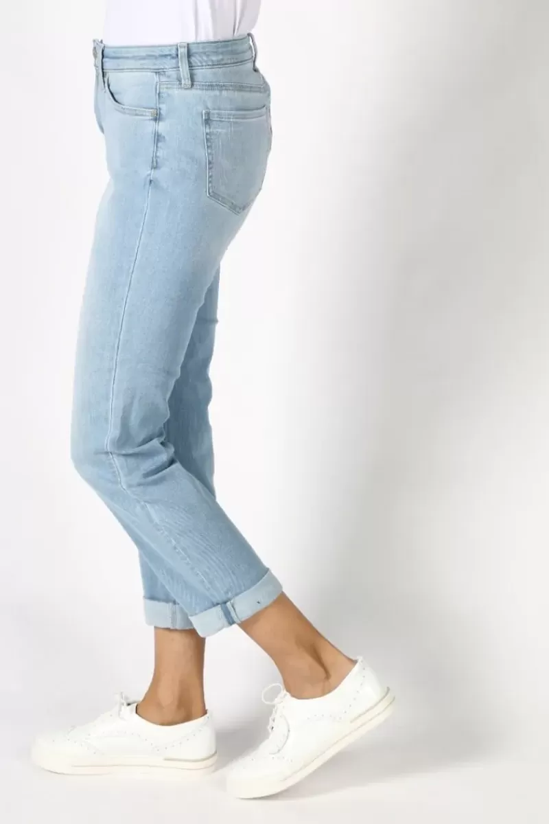 NYDJ Sheri Slim Ankle Jean In Northstar