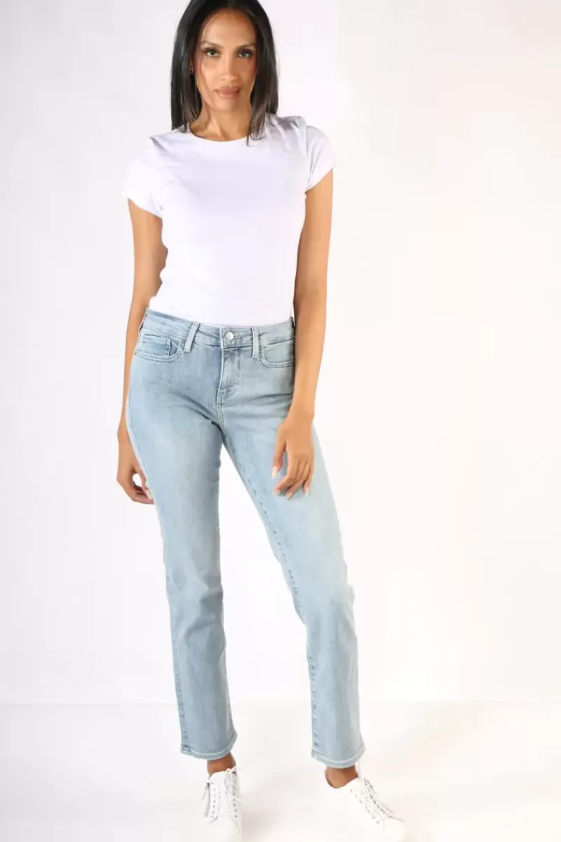 NYDJ Sheri Slim Jean In Hayley