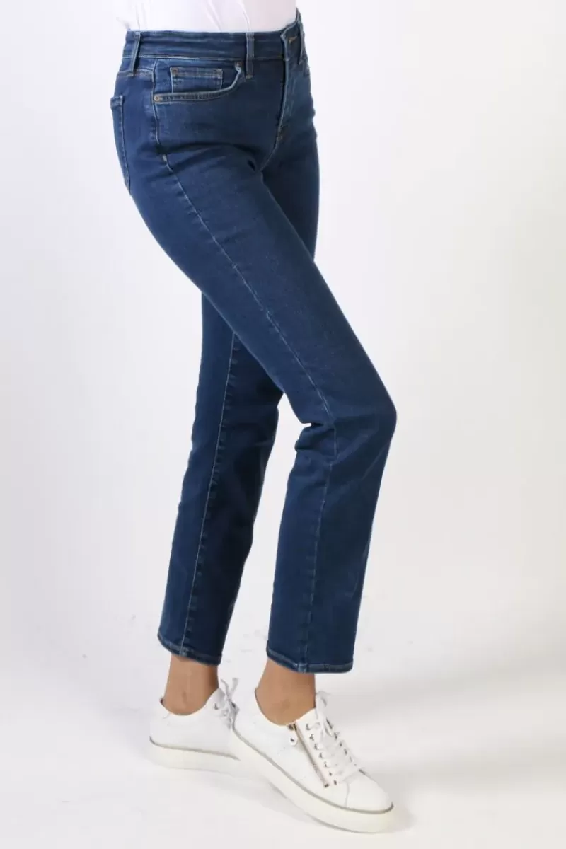 NYDJ Sheri Slim Jean In Quinn