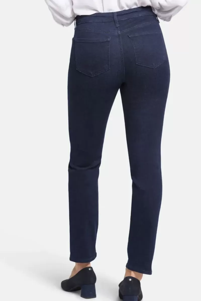 NYDJ Sheri Slim Jean In Rinse