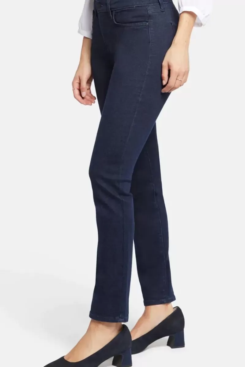 NYDJ Sheri Slim Jean In Rinse