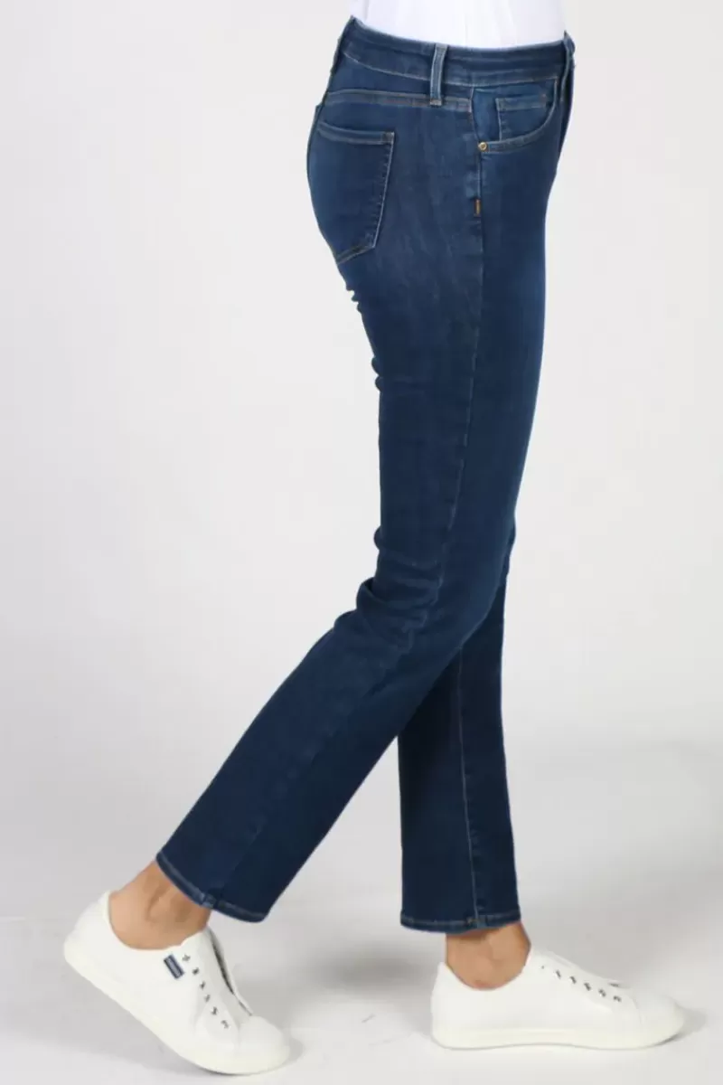 NYDJ Sheri Slim Jean In Wash