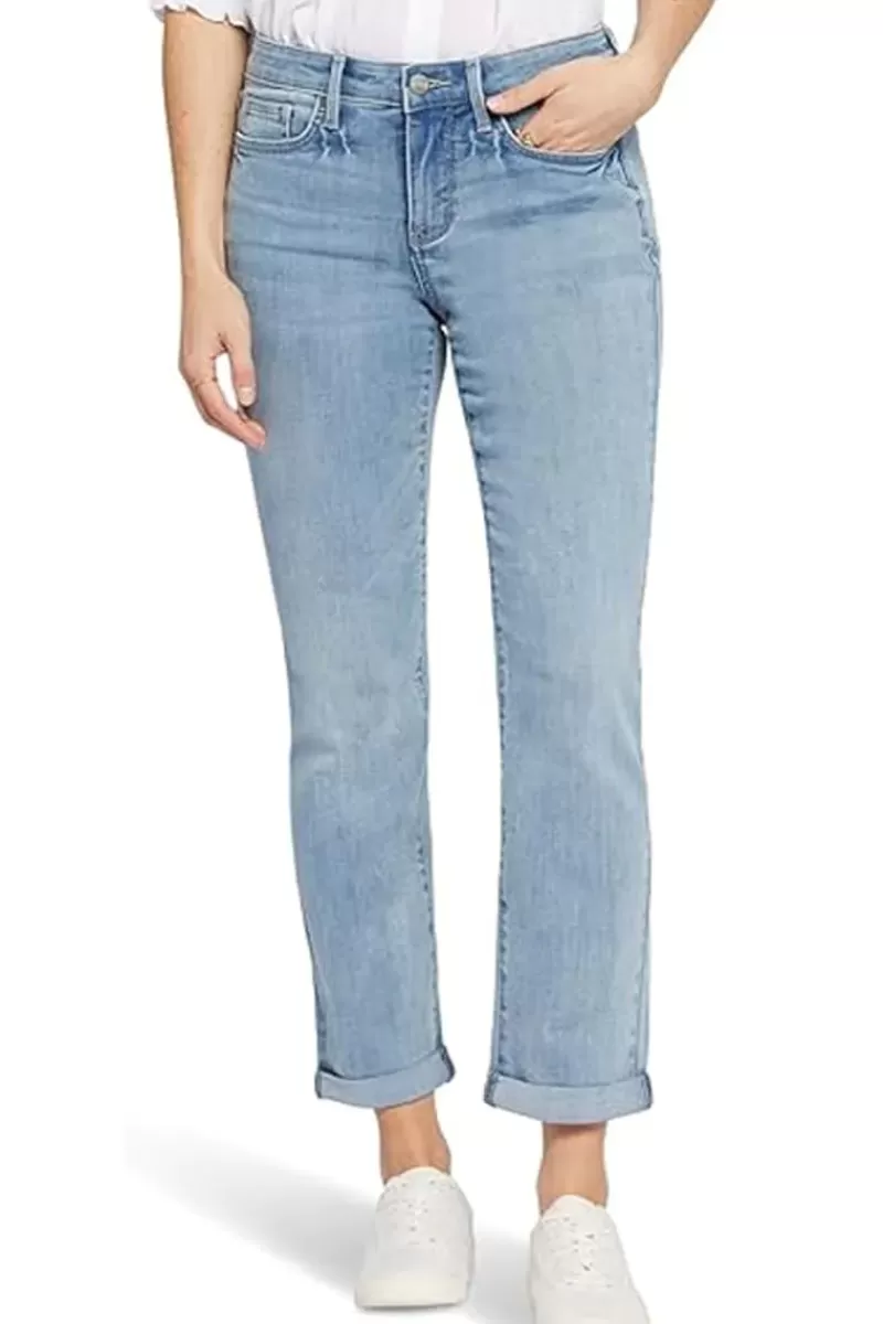 NYDJ Sheri Slim Majesty Ankle Jean In Denim