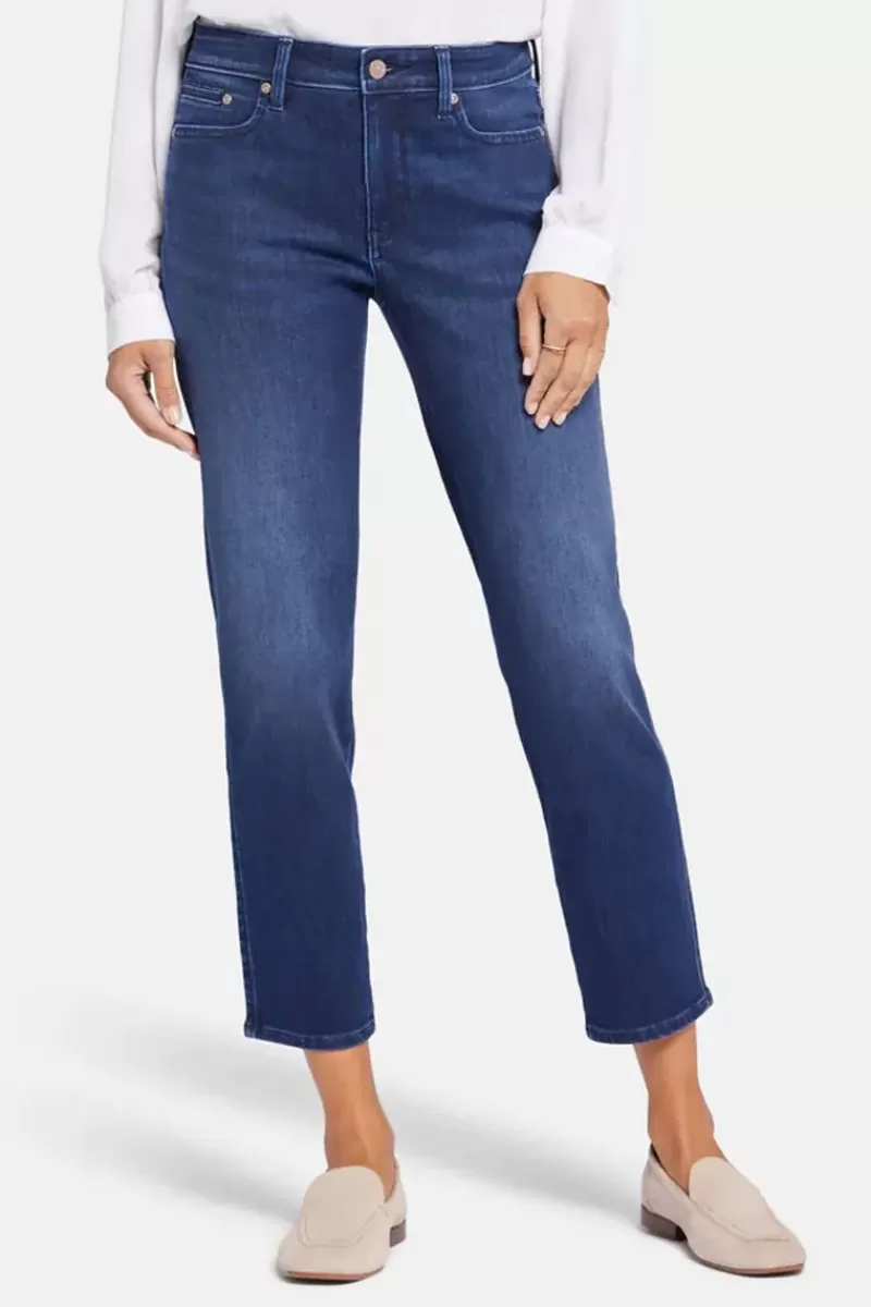 NYDJ Stella Tapered Gold Coast Jean In Denim