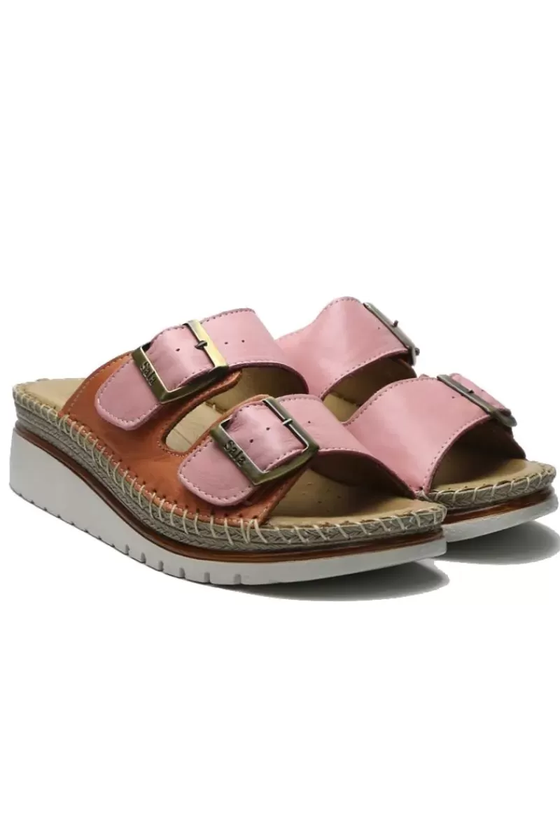 SALA Oasis Wedge Sandal By In Multi