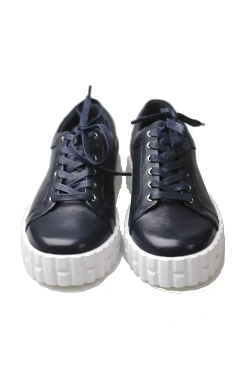 DJANGO & JULIETTE Osaac Sneaker By In Navy