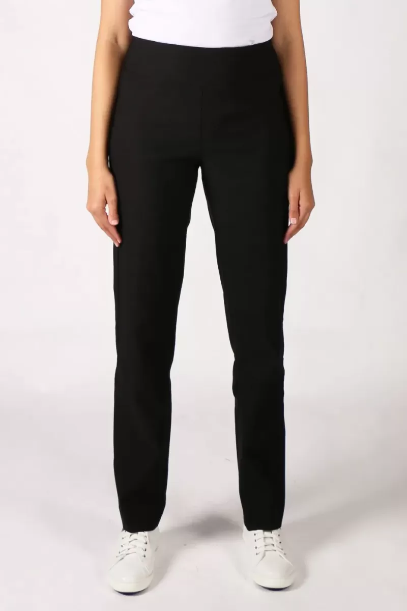 VERGE Premier Pant By In Black