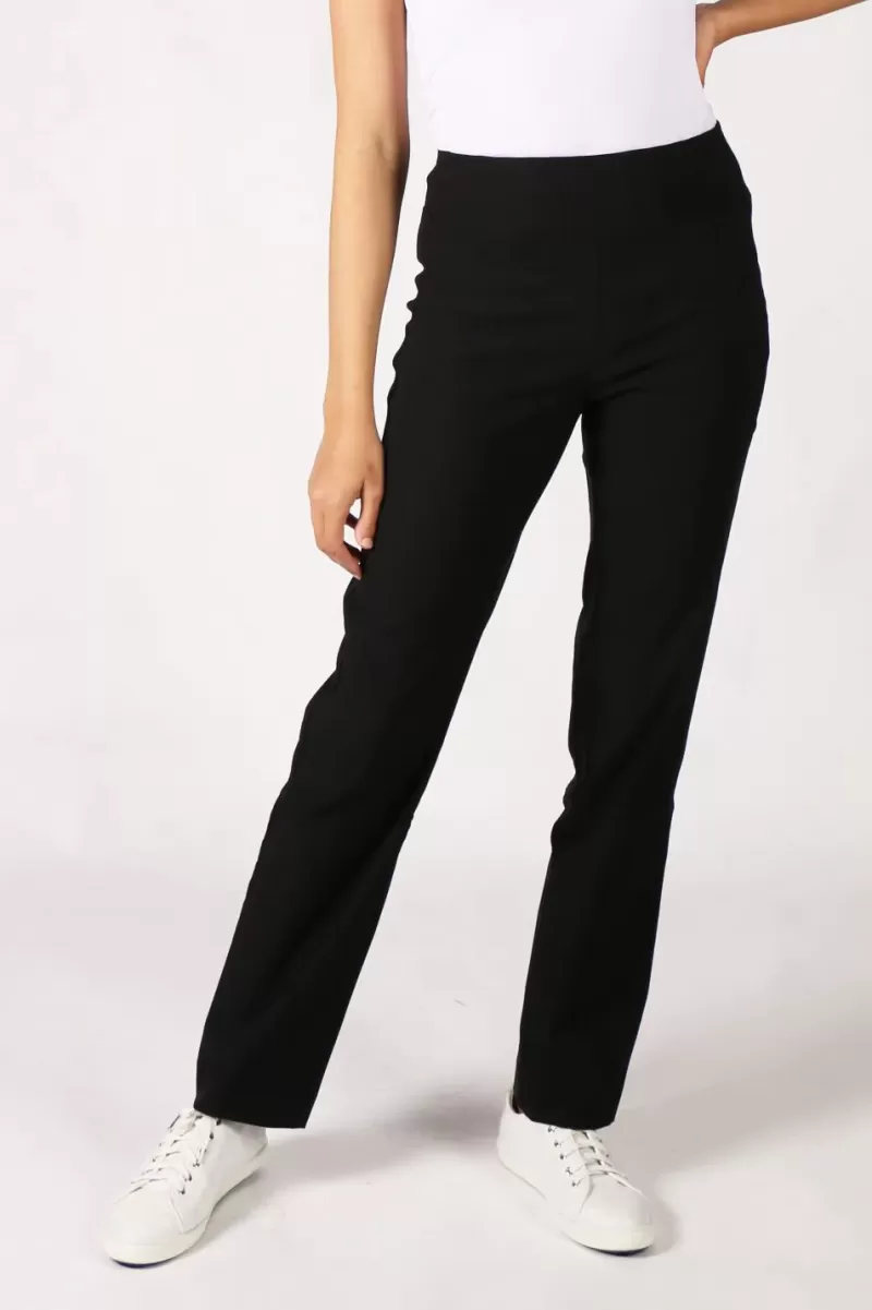 VERGE Premier Pant By In Black