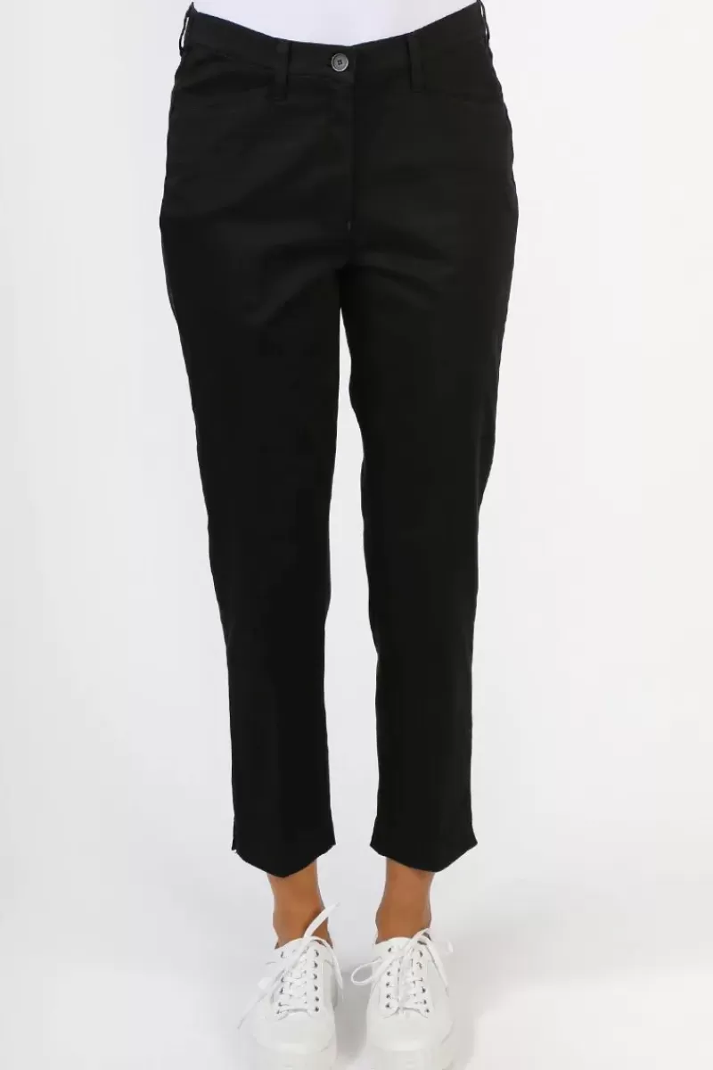 BRAX Raphaela Lorella Pant In Black