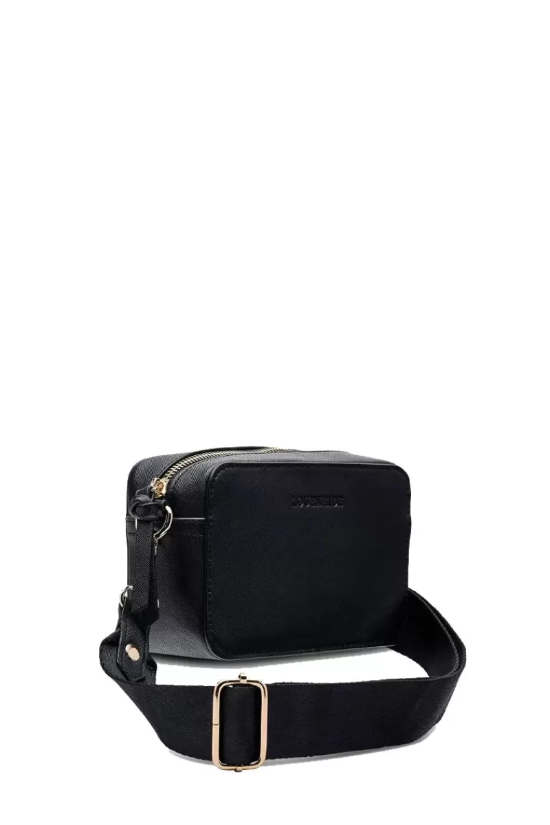 LOUENHIDE Rubix Bag By In Black