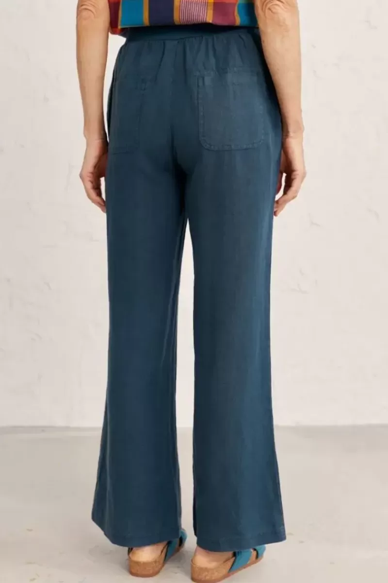 SEASALT Sea Rocket Trousers In Navy