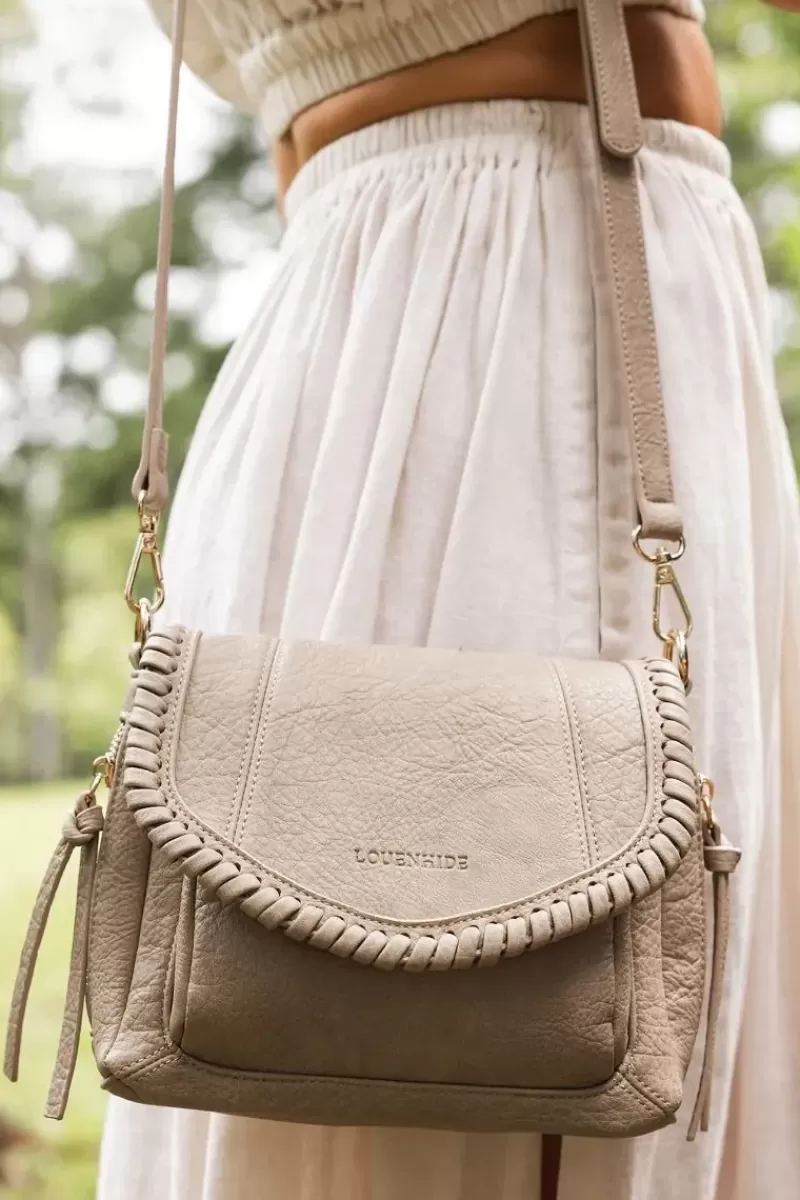 LOUENHIDE Shania Bag By In Stone