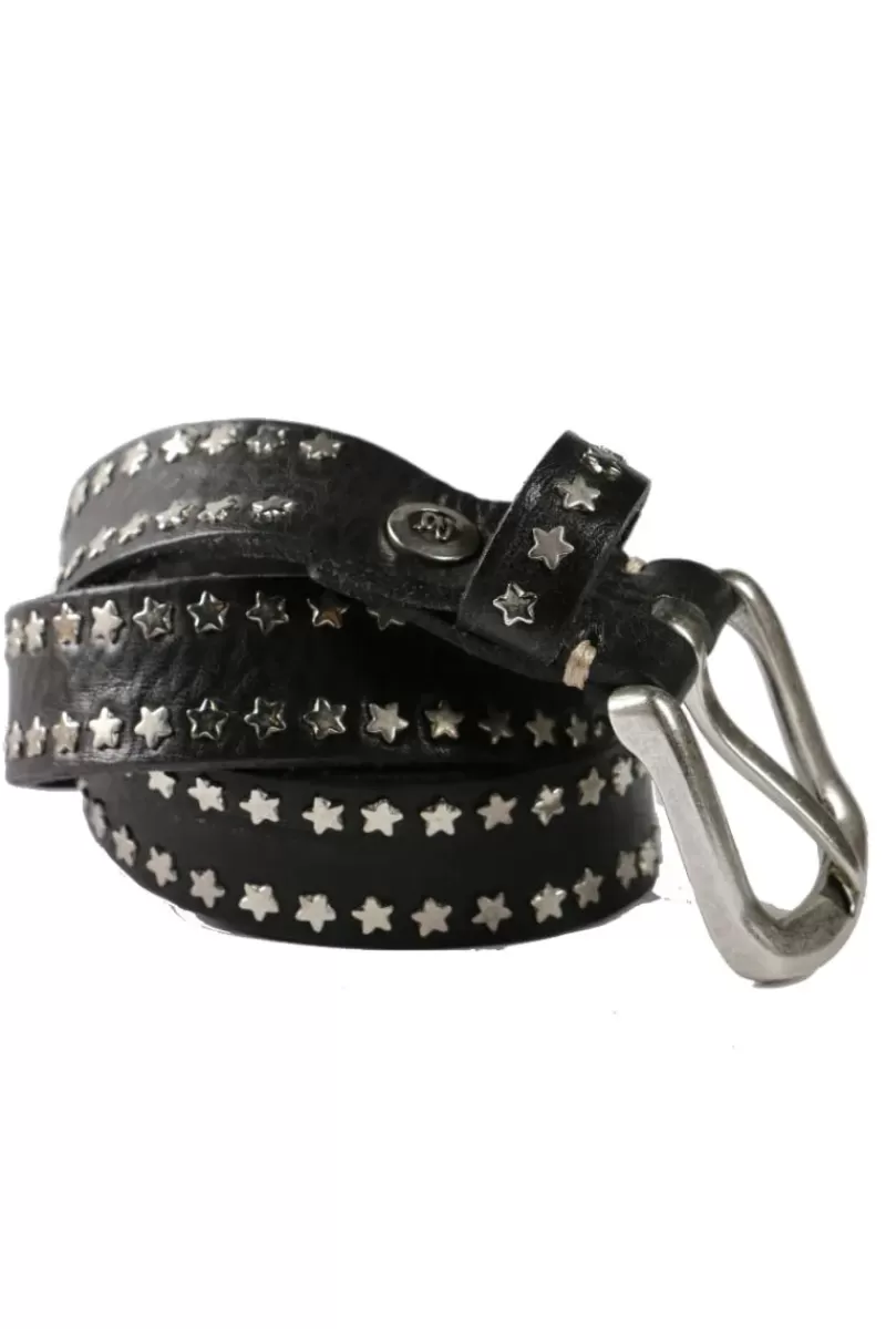 B.BELT Star Belt By In Black