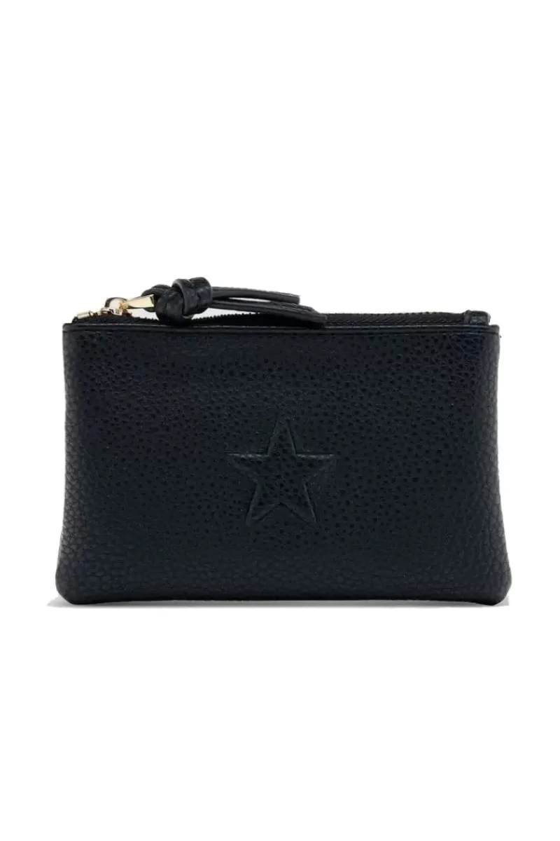 LOUENHIDE Star Purse By In Black