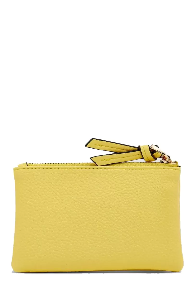 LOUENHIDE Star Purse By In Lemon