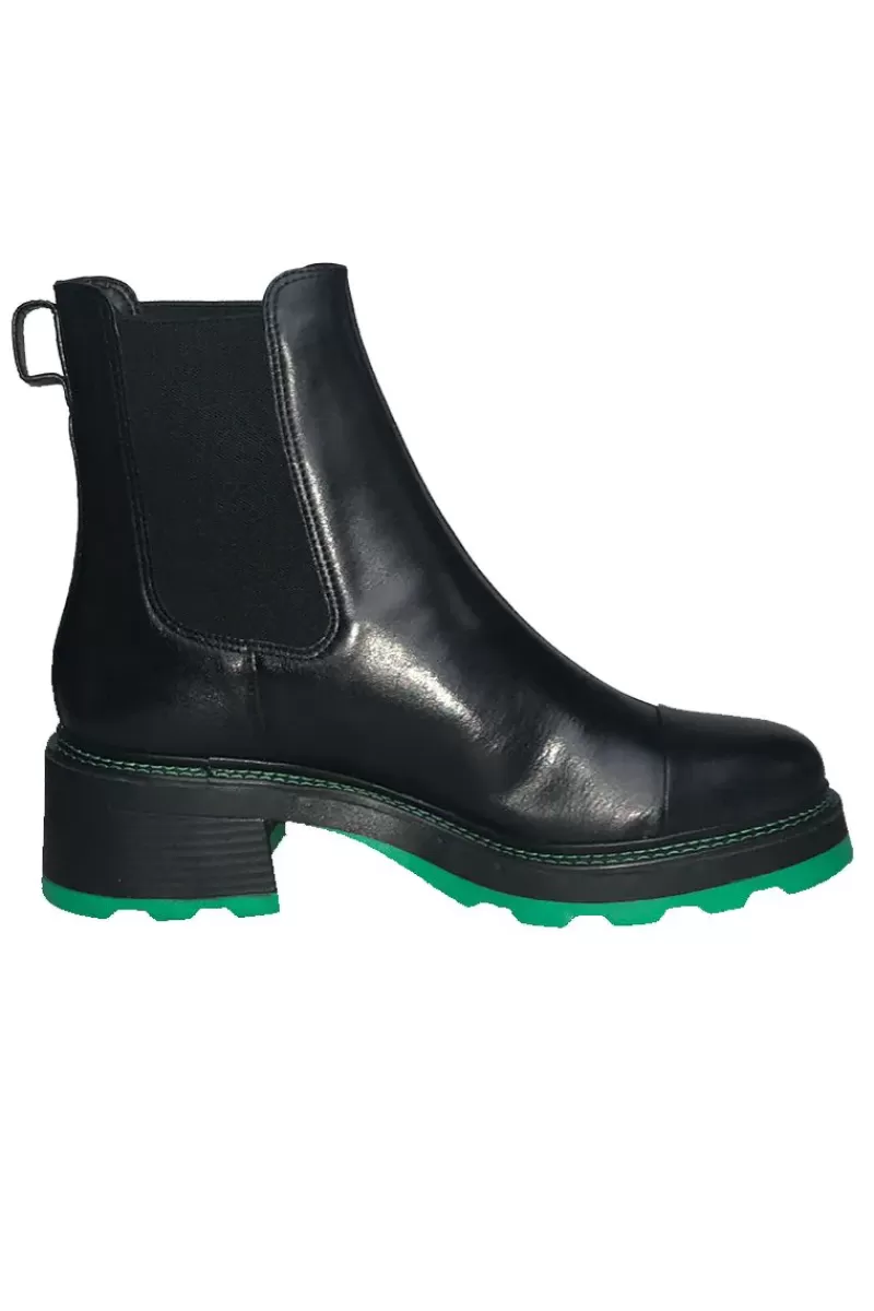 CARRANO Tractor Boot By In Green