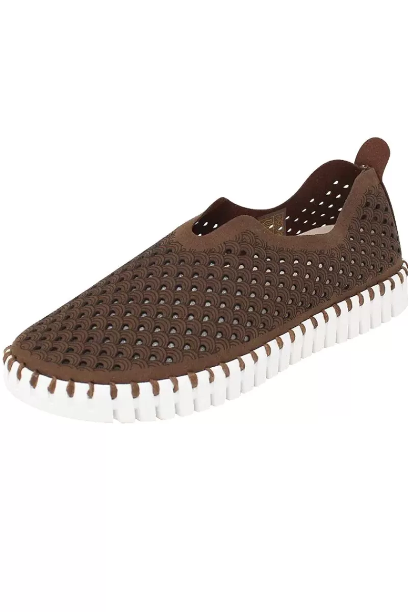 ILSE JACOBSEN Tulip Flat By In Brown