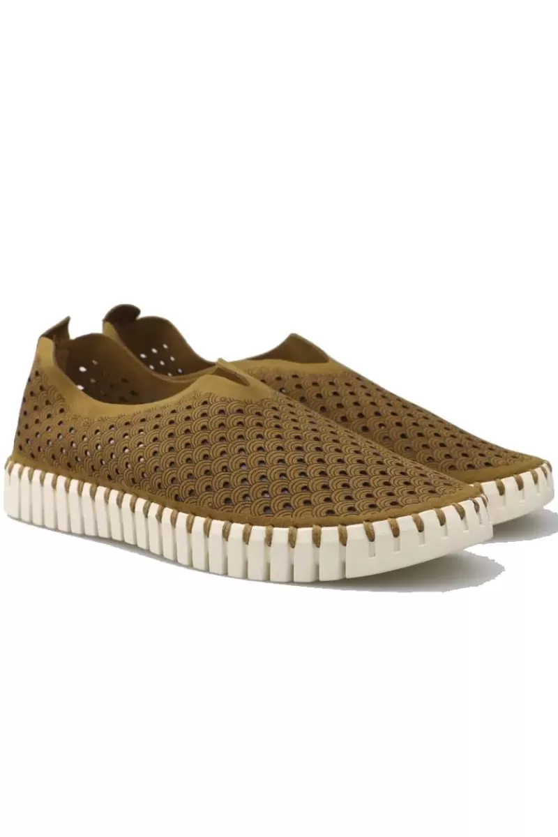 ILSE JACOBSEN Tulip Flat By In Cashew