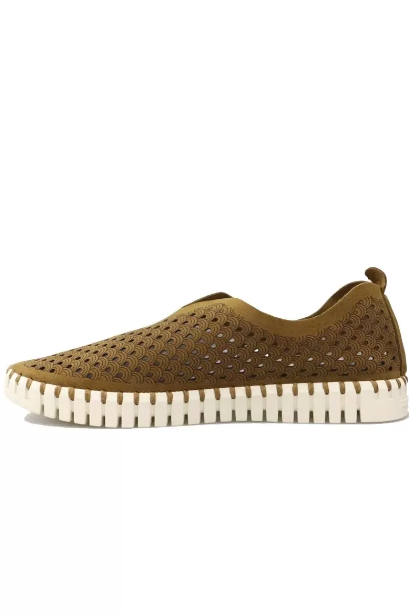 ILSE JACOBSEN Tulip Flat By In Cashew