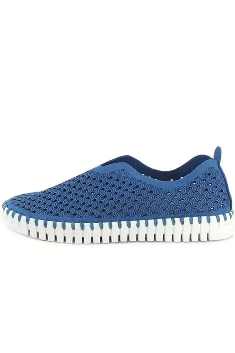 ILSE JACOBSEN Tulip Flat By In Direct Blue