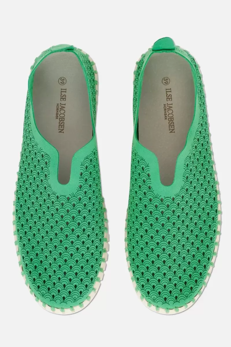 ILSE JACOBSEN Tulip Flat By In Fern