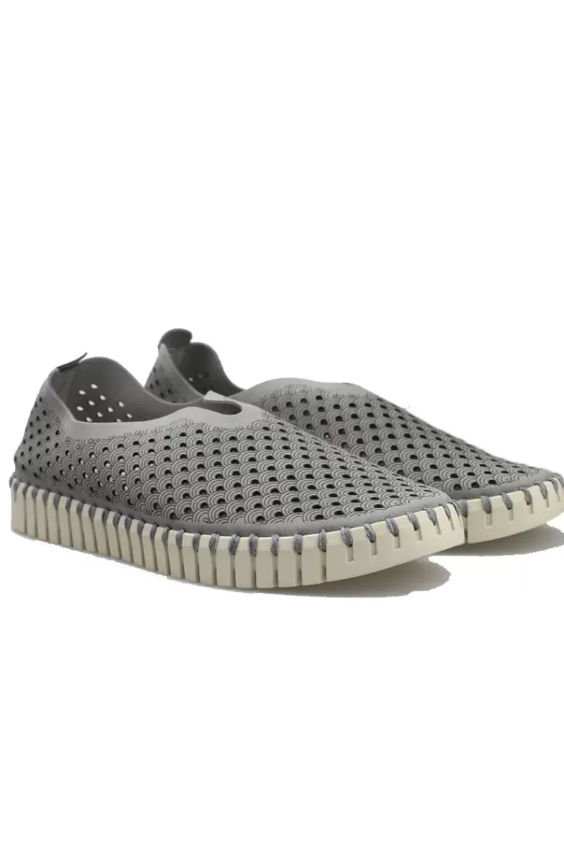 ILSE JACOBSEN Tulip Flat By In Grey