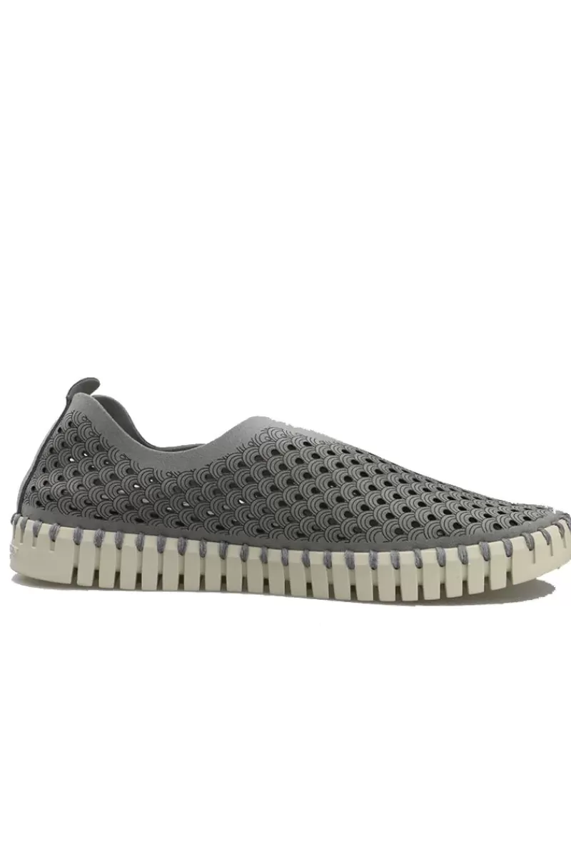 ILSE JACOBSEN Tulip Flat By In Grey