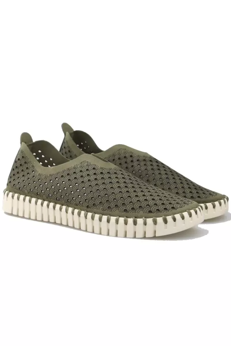 ILSE JACOBSEN Tulip Flat By In Olive