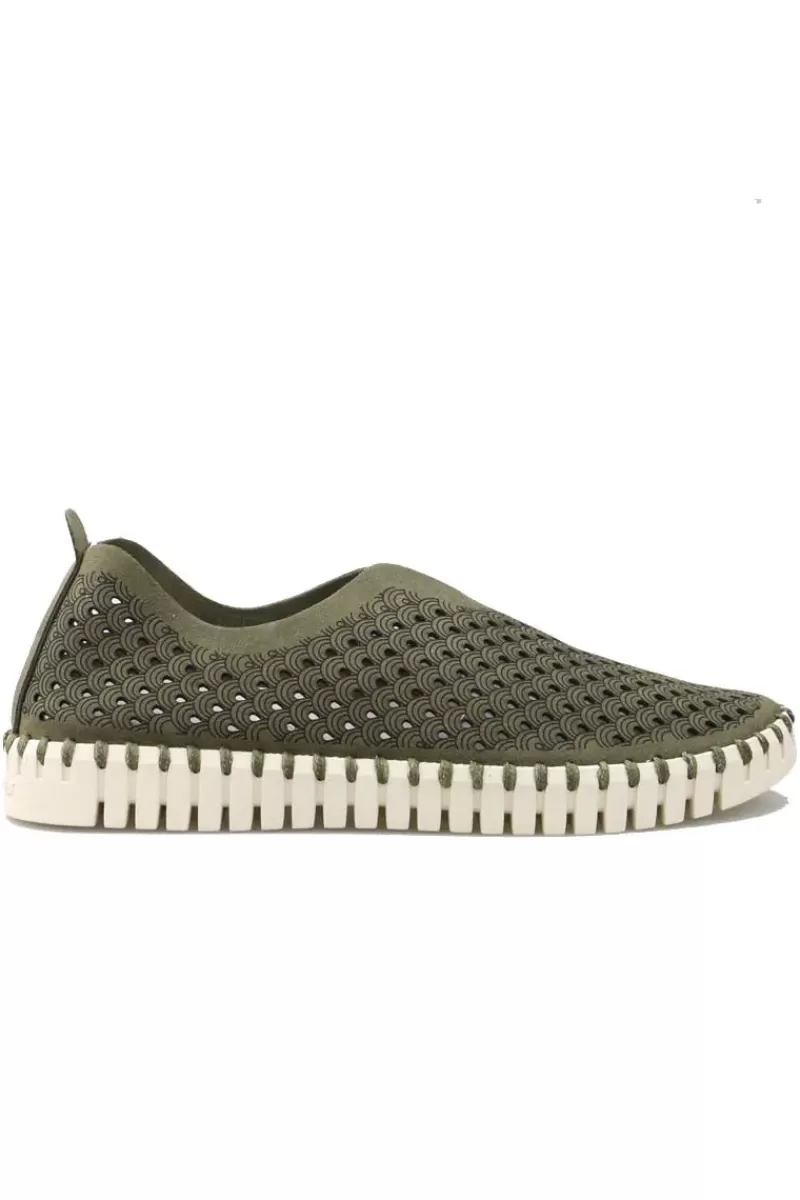 ILSE JACOBSEN Tulip Flat By In Olive