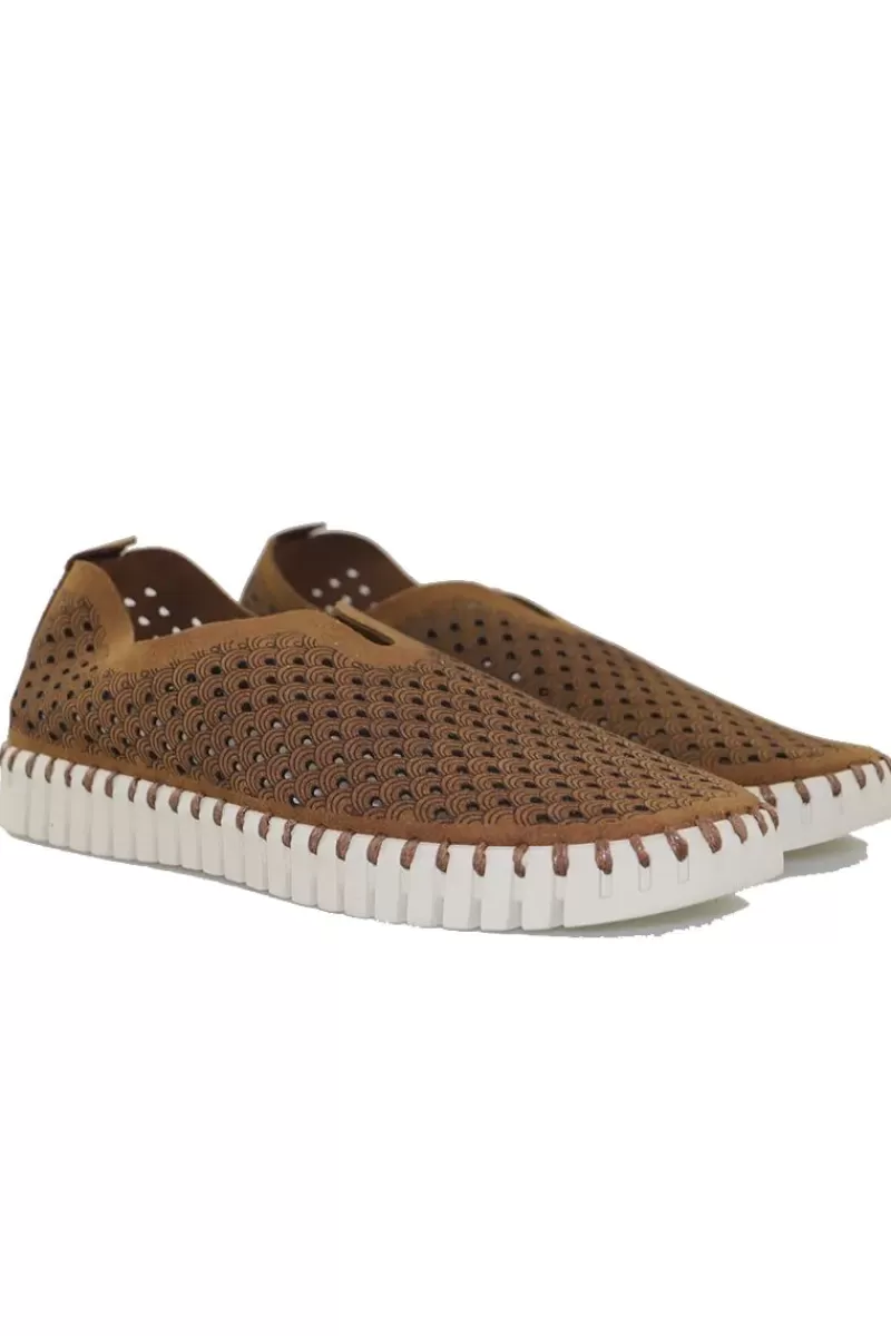 ILSE JACOBSEN Tulip Flat By In Tan