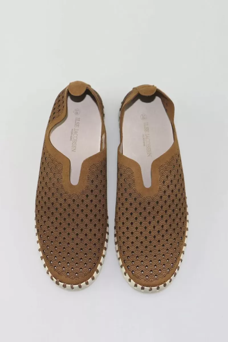 ILSE JACOBSEN Tulip Flat By In Tan