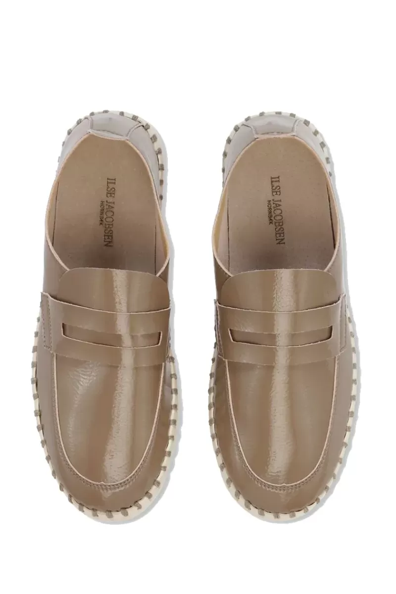 ILSE JACOBSEN Tulip Loafer By In Wheat