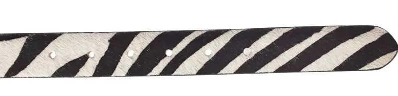 VANZETTI Zebra Belt