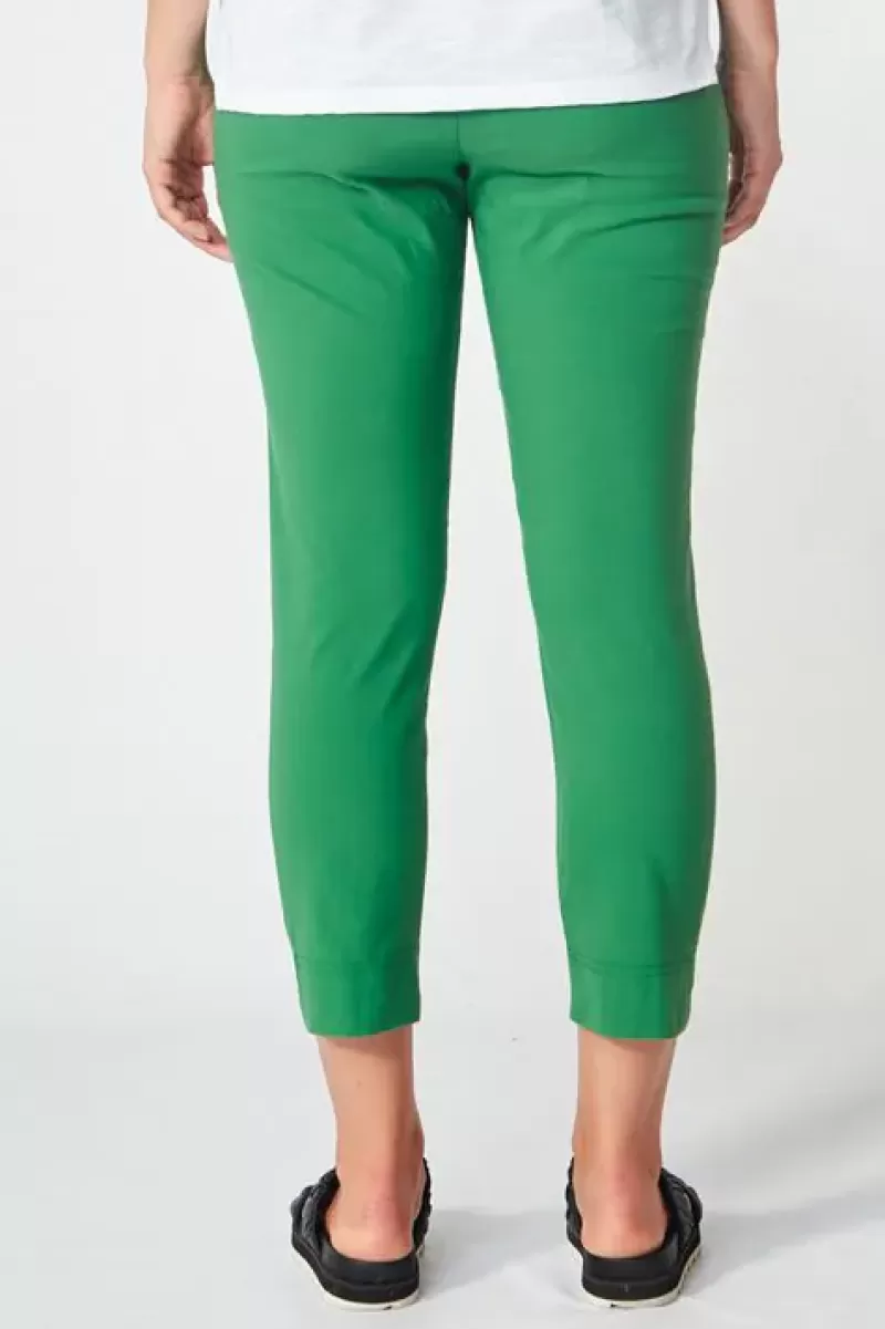 VERGE ACROBAT Desiree Pant In Apple