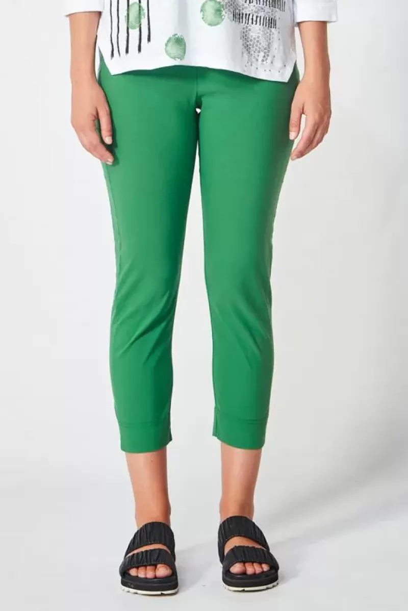 VERGE ACROBAT Desiree Pant In Apple