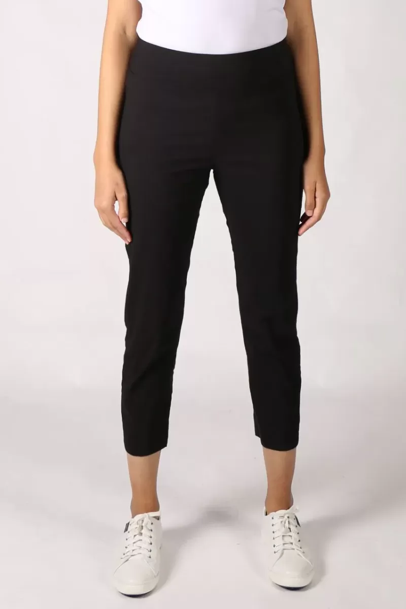 VERGE ACROBAT Desiree Pant In Black