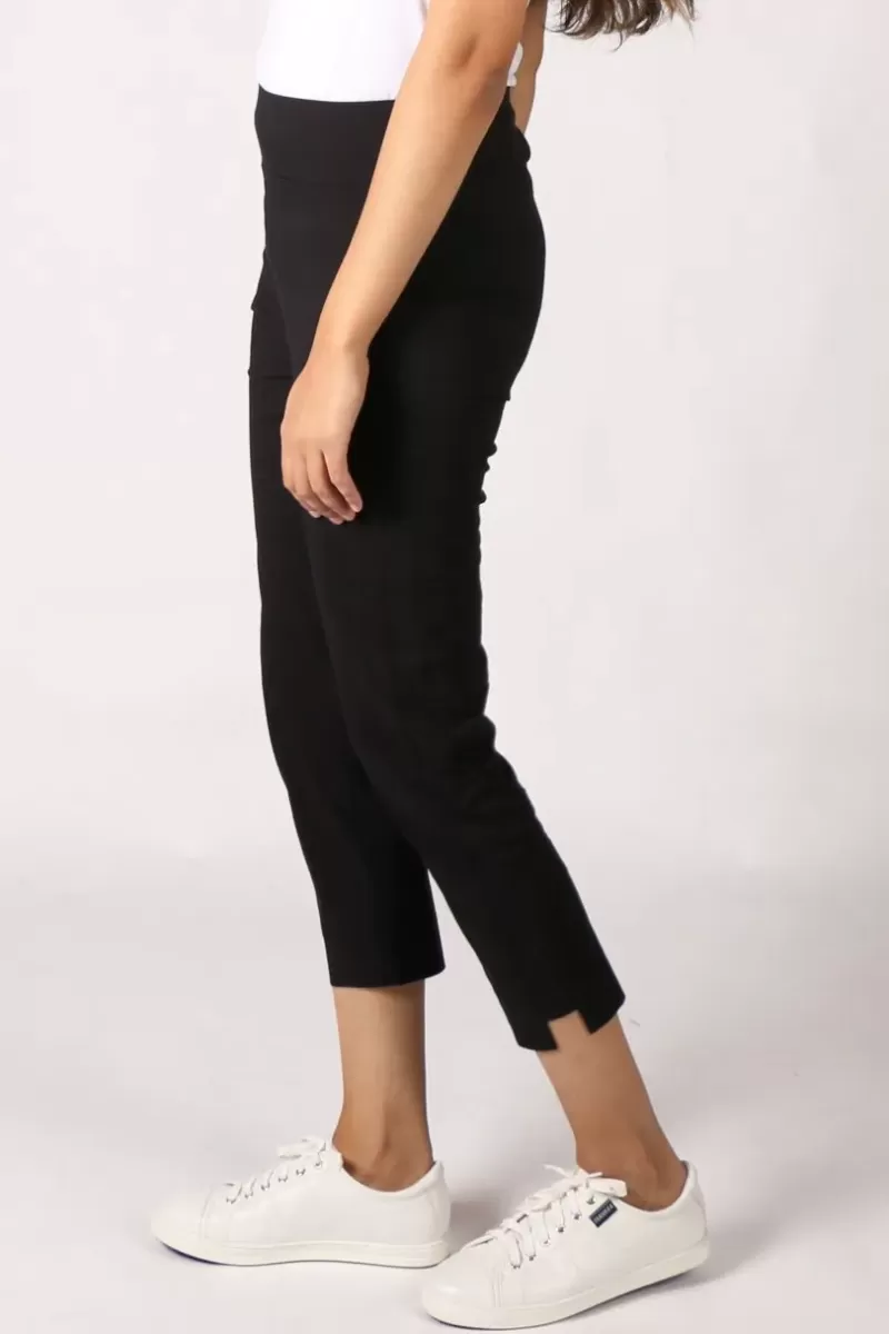 VERGE ACROBAT Desiree Pant In Black