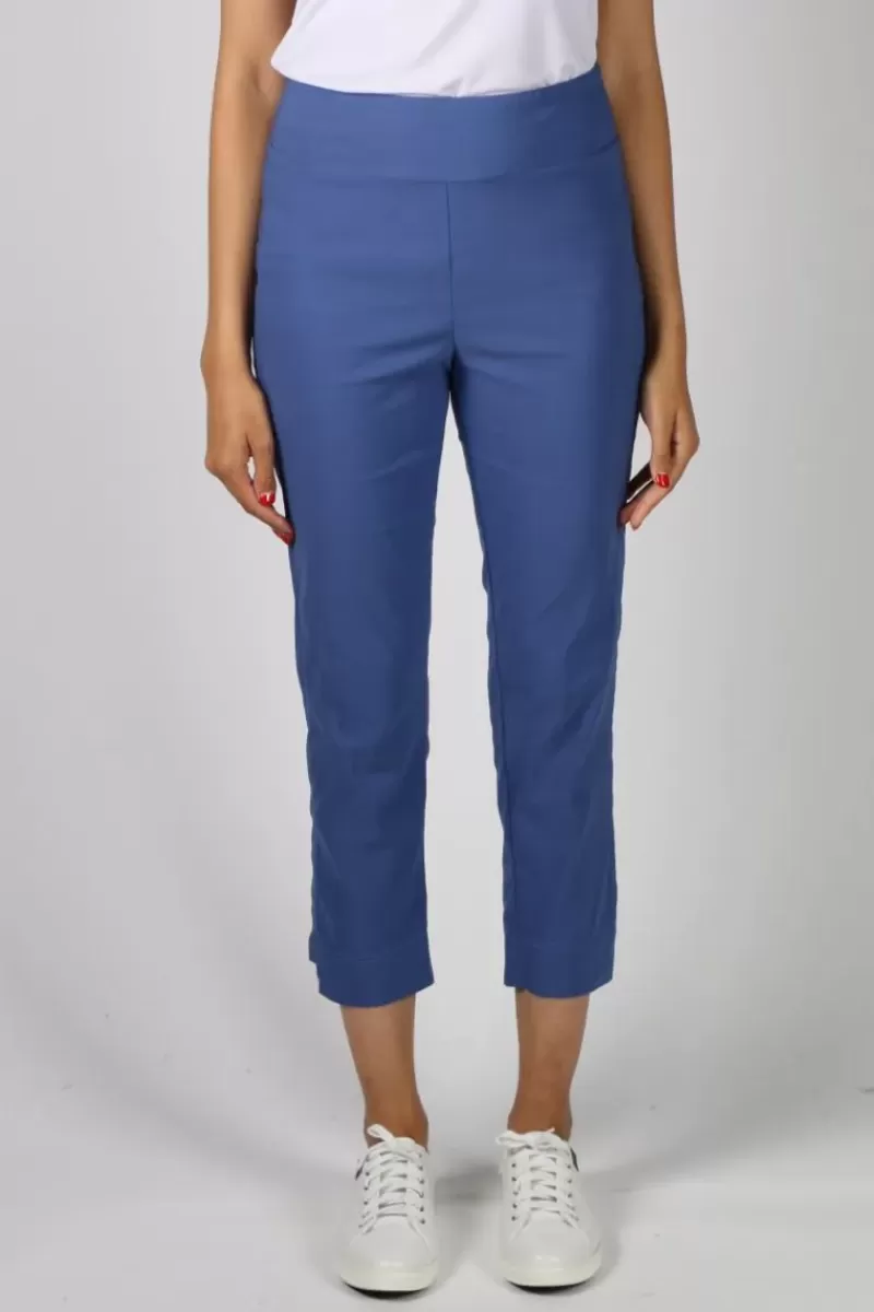 Reads Online Verge Acrobat Desiree Pant In Blueberry