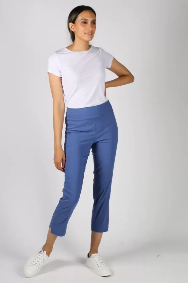 Reads Online Verge Acrobat Desiree Pant In Blueberry