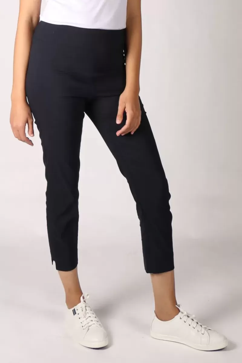 VERGE ACROBAT Desiree Pant In Navy