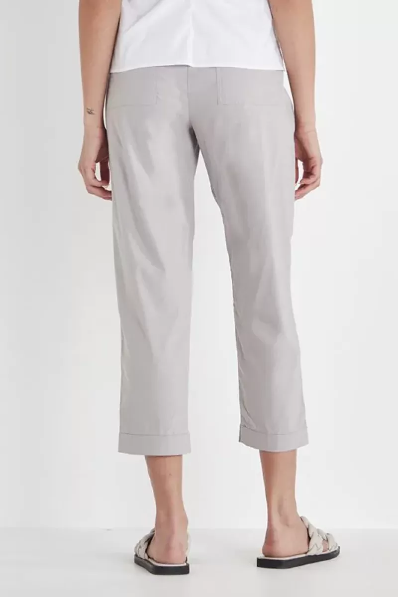 VERGE ACROBAT Essex Pant In Alloy