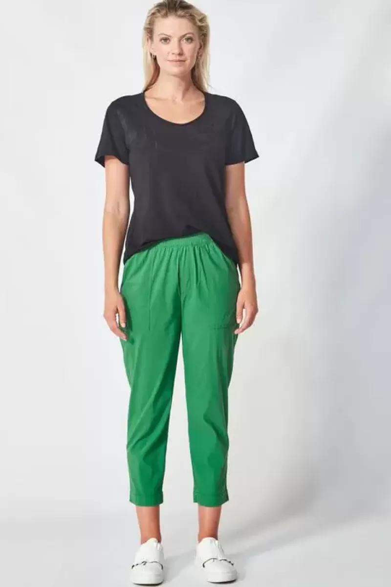 VERGE ACROBAT Essex Pant In Apple