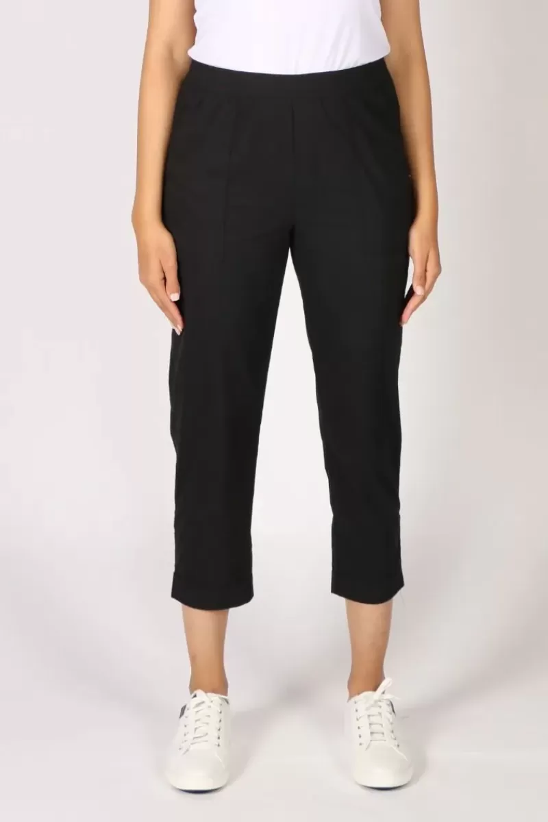 Reads Online Verge Acrobat Essex Pant In Black