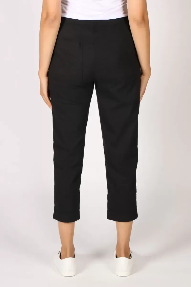 Reads Online Verge Acrobat Essex Pant In Black