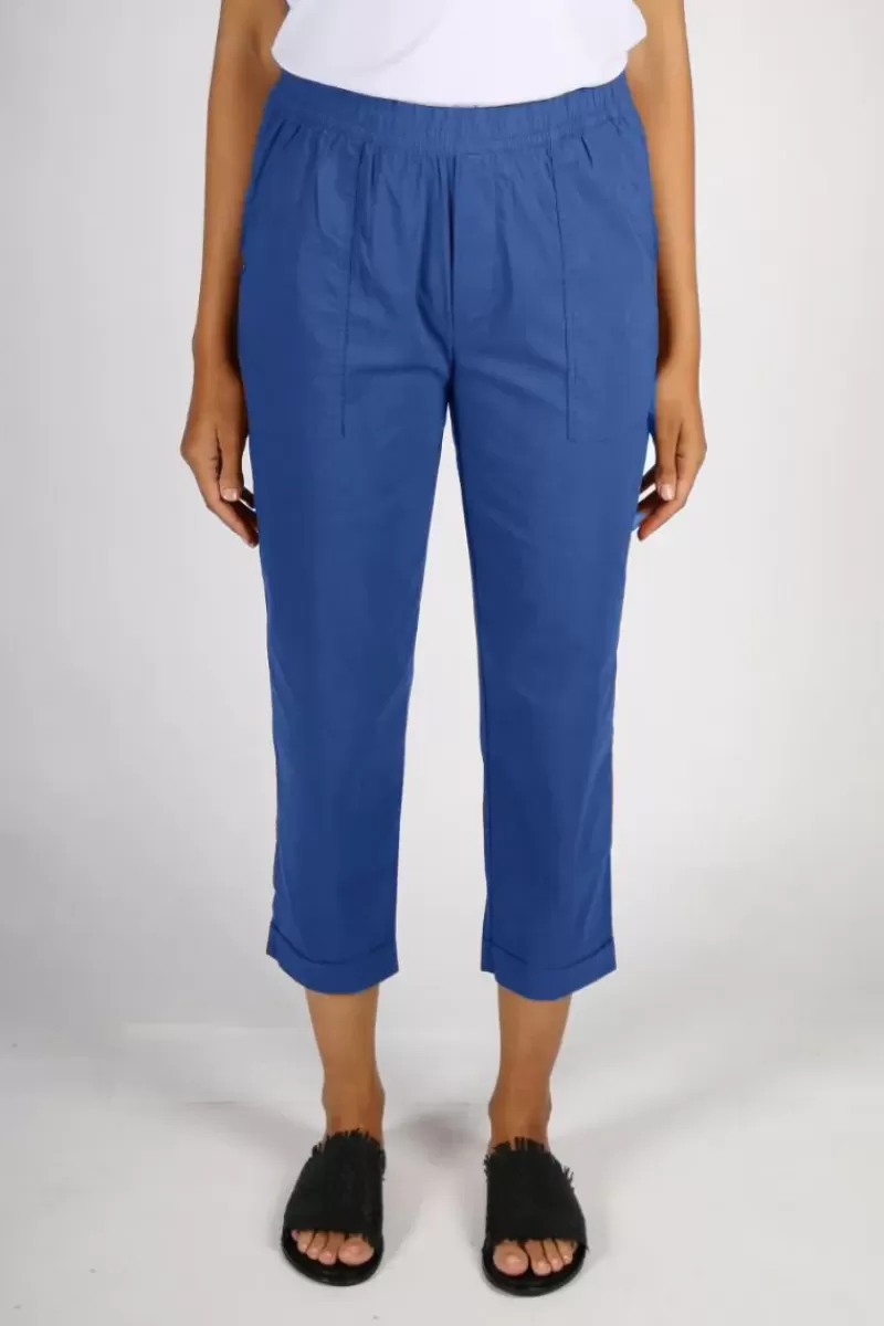 Reads Online Verge Acrobat Essex Pant In Blueberry