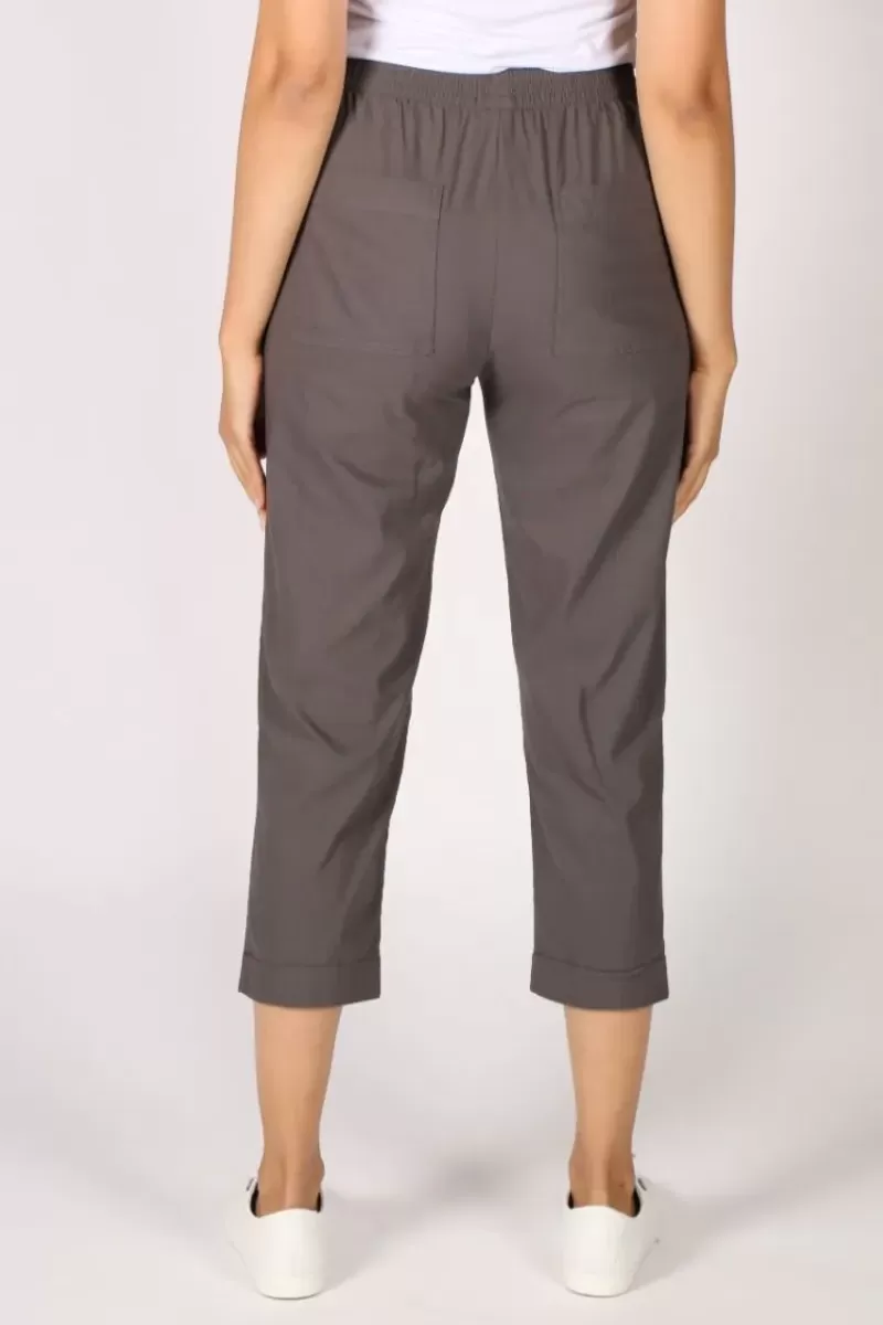 Reads Online Verge Acrobat Essex Pant In Gravel